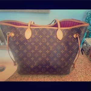 COPY - Louis Vuitton Neverfull ****Authentic****